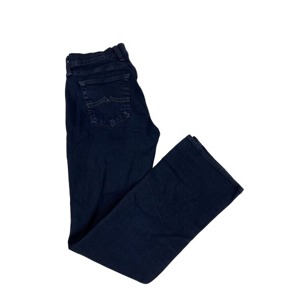 Lucky Brand Men’s Dark Blue Knox Sweet N Low Boot Cut Sz 27 - Picture 3 of 11